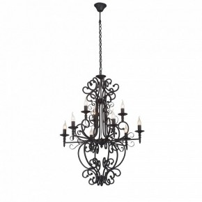 Подвесная люстра Vitaluce V1873 V1873-1/9 в Талице - talica.ok-mebel.com | фото 2