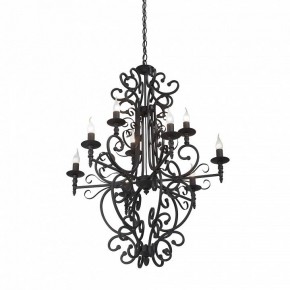 Подвесная люстра Vitaluce V1873 V1873-1/9 в Талице - talica.ok-mebel.com | фото 3