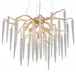 Подвесная люстра Vitaluce V2875 V2875-8/7S в Талице - talica.ok-mebel.com | фото