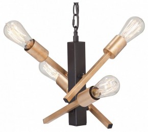 Подвесная люстра Vitaluce V3009 V3009-1/4 в Талице - talica.ok-mebel.com | фото