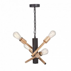 Подвесная люстра Vitaluce V3009 V3009-1/4 в Талице - talica.ok-mebel.com | фото 2