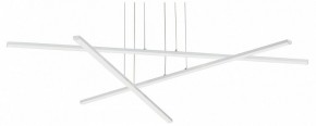 Подвесная люстра Vitaluce V3051 V3051-0/3S в Талице - talica.ok-mebel.com | фото