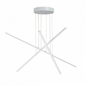 Подвесная люстра Vitaluce V3051 V3051-0/3S в Талице - talica.ok-mebel.com | фото 2