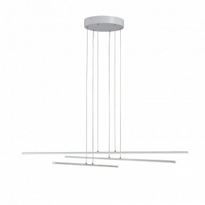 Подвесная люстра Vitaluce V3051 V3051-0/3S в Талице - talica.ok-mebel.com | фото 3