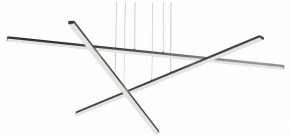Подвесная люстра Vitaluce V3051 V3051-1/3S в Талице - talica.ok-mebel.com | фото