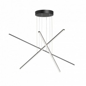 Подвесная люстра Vitaluce V3051 V3051-1/3S в Талице - talica.ok-mebel.com | фото 2