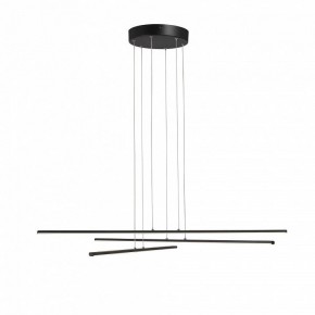 Подвесная люстра Vitaluce V3051 V3051-1/3S в Талице - talica.ok-mebel.com | фото 3
