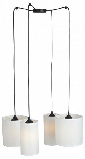 Подвесная люстра Vitaluce V3089 V3089-1/4S в Талице - talica.ok-mebel.com | фото 2