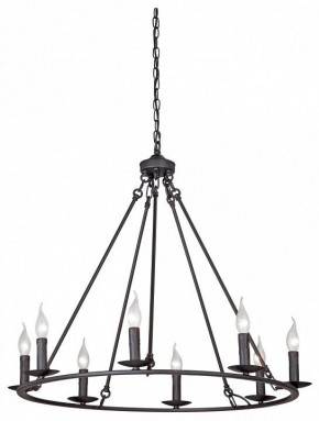 Подвесная люстра Vitaluce  V3756-1/8 в Талице - talica.ok-mebel.com | фото 2