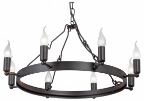 Подвесная люстра Vitaluce V3924 V3924-1/8 в Талице - talica.ok-mebel.com | фото 2