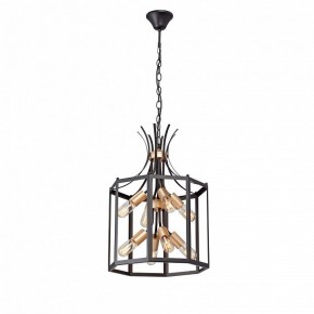 Подвесная люстра Vitaluce V3926 V3926-1/8 в Талице - talica.ok-mebel.com | фото 2