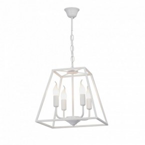 Подвесная люстра Vitaluce V4237 V4237-0/4 в Талице - talica.ok-mebel.com | фото 2