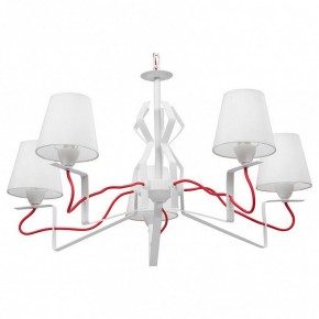 Подвесная люстра Vitaluce V4562 V4562-0/5 в Талице - talica.ok-mebel.com | фото