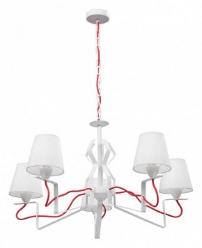 Подвесная люстра Vitaluce V4562 V4562-0/5 в Талице - talica.ok-mebel.com | фото 2