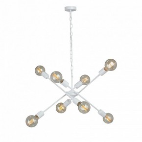Подвесная люстра Vitaluce V4750 V4750-0/8 в Талице - talica.ok-mebel.com | фото 4
