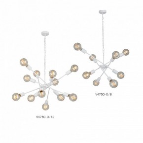 Подвесная люстра Vitaluce V4750 V4750-0/8 в Талице - talica.ok-mebel.com | фото 6