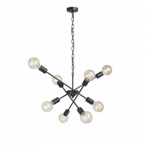 Подвесная люстра Vitaluce V4750 V4750-1/8 в Талице - talica.ok-mebel.com | фото 4