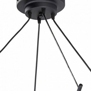 Подвесная люстра Vitaluce V4825 V4825-1/4S в Талице - talica.ok-mebel.com | фото 4