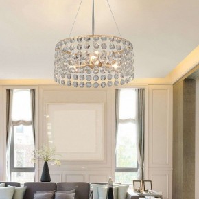 Подвесная люстра Vitaluce V5329 V5329-8/3S в Талице - talica.ok-mebel.com | фото 4