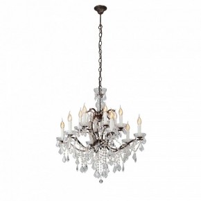Подвесная люстра Vitaluce V5814 V5814-7/12 в Талице - talica.ok-mebel.com | фото