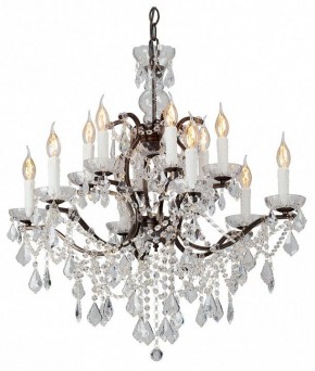 Подвесная люстра Vitaluce V5814 V5814-7/12 в Талице - talica.ok-mebel.com | фото 2
