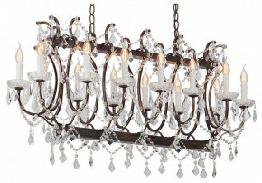 Подвесная люстра Vitaluce V5814 V5814-7/14 в Талице - talica.ok-mebel.com | фото