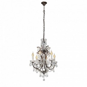 Подвесная люстра Vitaluce V5815 V5815-7/6 в Талице - talica.ok-mebel.com | фото 2