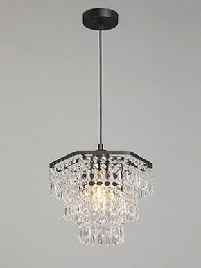 Подвесная люстра Vitaluce V5883 V5883-1/1S в Талице - talica.ok-mebel.com | фото 5