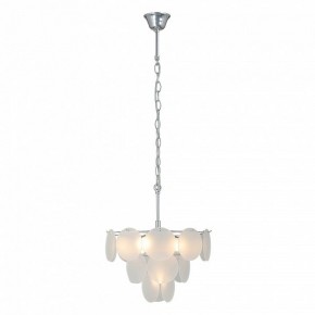 Подвесная люстра Vitaluce V5888 V5888-9/7 в Талице - talica.ok-mebel.com | фото 3