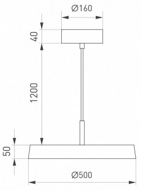 Подвесной светильник Arlight ELEGANT 033925(1) в Талице - talica.ok-mebel.com | фото 4