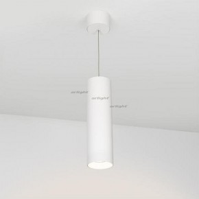 Подвесной светильник Arlight SP-POLO-HANG-LONG300-R85-15W Warm3000 (WH-WH, 40 deg) 027414 в Талице - talica.ok-mebel.com | фото 2