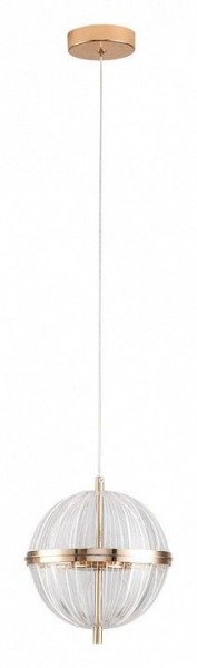 Подвесной светильник Arte Lamp Andromeda A2089SP-5GO в Талице - talica.ok-mebel.com | фото 2