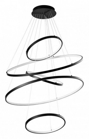 Подвесной светильник Arte Lamp Arcane A2974SP-137BK в Талице - talica.ok-mebel.com | фото
