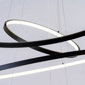 Подвесной светильник Arte Lamp Arcane A2974SP-137BK в Талице - talica.ok-mebel.com | фото 2