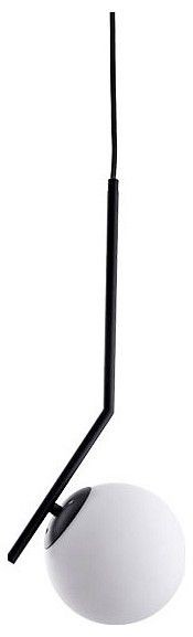 Подвесной светильник Arte Lamp Bolla-Unica A1924SP-1BK в Талице - talica.ok-mebel.com | фото