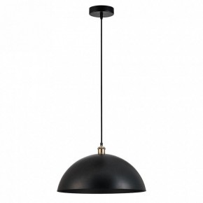Подвесной светильник Arte Lamp Cappello A7056SP-1BK в Талице - talica.ok-mebel.com | фото 2
