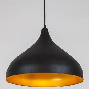 Подвесной светильник Arte Lamp Carmel A7076SP-1BK в Талице - talica.ok-mebel.com | фото