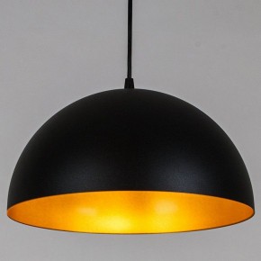 Подвесной светильник Arte Lamp Carmel A7077SP-1BK в Талице - talica.ok-mebel.com | фото 2