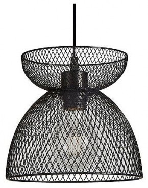 Подвесной светильник Arte Lamp Castello A7065SP-1BK в Талице - talica.ok-mebel.com | фото