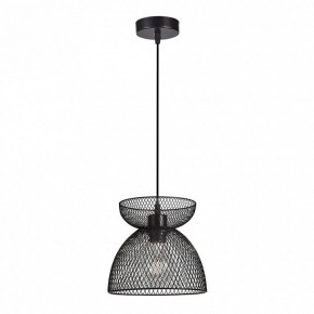 Подвесной светильник Arte Lamp Castello A7065SP-1BK в Талице - talica.ok-mebel.com | фото 2