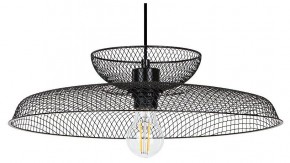 Подвесной светильник Arte Lamp Castello A7066SP-1BK в Талице - talica.ok-mebel.com | фото