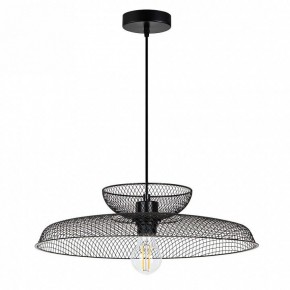 Подвесной светильник Arte Lamp Castello A7066SP-1BK в Талице - talica.ok-mebel.com | фото 2