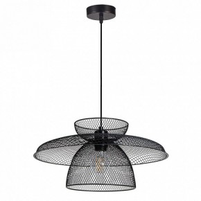 Подвесной светильник Arte Lamp Castello A7067SP-1BK в Талице - talica.ok-mebel.com | фото