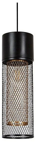 Подвесной светильник Arte Lamp Castello A7068SP-1BK в Талице - talica.ok-mebel.com | фото