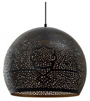 Подвесной светильник Arte Lamp Celesta A7057SP-1BK в Талице - talica.ok-mebel.com | фото
