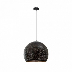 Подвесной светильник Arte Lamp Celesta A7057SP-1BK в Талице - talica.ok-mebel.com | фото 2