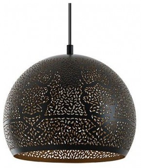 Подвесной светильник Arte Lamp Celesta A7058SP-1BK в Талице - talica.ok-mebel.com | фото