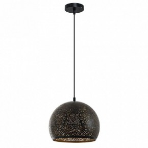 Подвесной светильник Arte Lamp Celesta A7058SP-1BK в Талице - talica.ok-mebel.com | фото 2