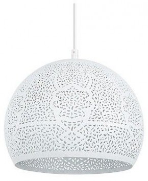 Подвесной светильник Arte Lamp Celesta A7058SP-1WH в Талице - talica.ok-mebel.com | фото