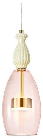Подвесной светильник Arte Lamp Coral A2405SP-9PK в Талице - talica.ok-mebel.com | фото